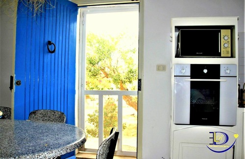 Aghir Villa | Authentic Villa Bougainvillier, Djerba Tunisia