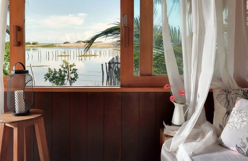 Jijoca de Jericoacoara Villa | Authentic Villa in Jericoacoara - CEA001