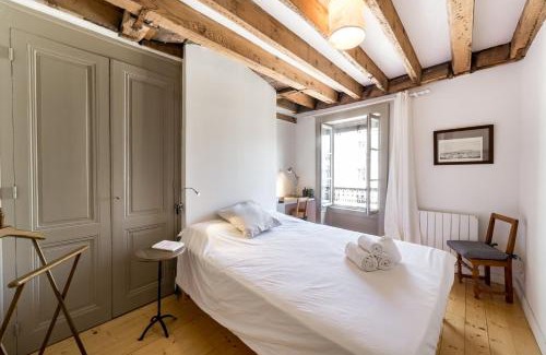 Old Lyon Apartment | Authentic with an exceptional view AIL