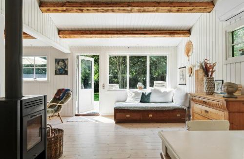 Odsherred Kommune House | Authentic Wooden House With Wild Garden