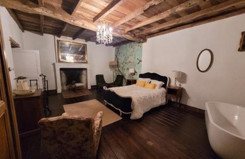 Gout-Rossignol House | Authentiek landhuis met zwembad in Dordogne.