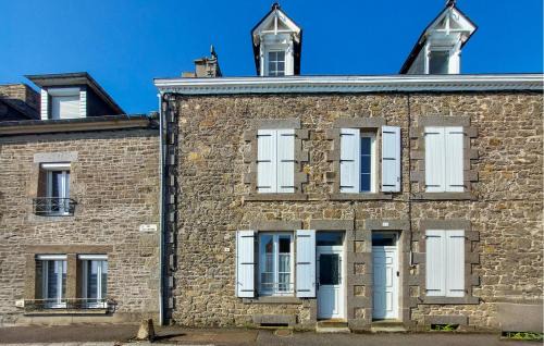 Saint-Benoit-des-Ondes House | Authentique Maison Vue Mer