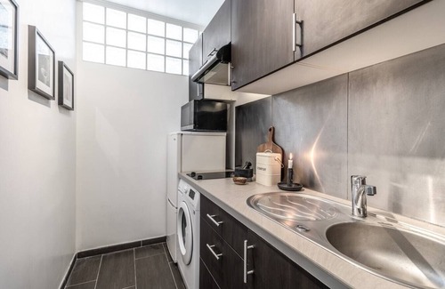 Quartier de Javel Apartment | Auvers - 1 chambre à Javel