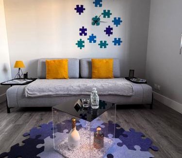 Riom-es-Montagnes Apartment | Aux 2 Lièvres