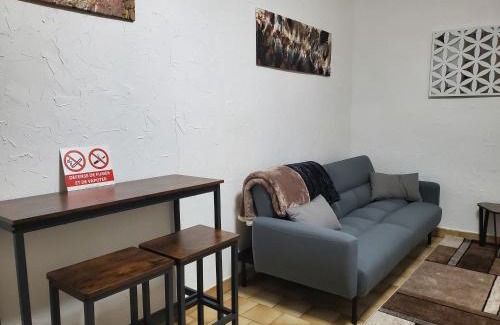 Argenton-sur-Creuse Apartment | Aux Cieux - Appart 1 chambre
