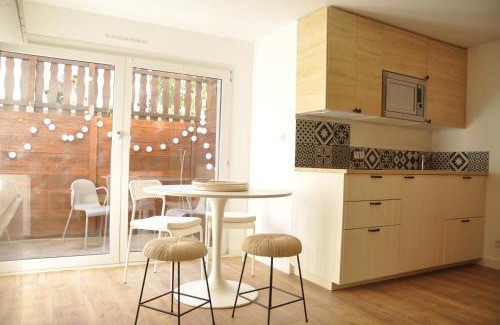 Blotzheim Apartment | Aux cigognes de Blotzheim