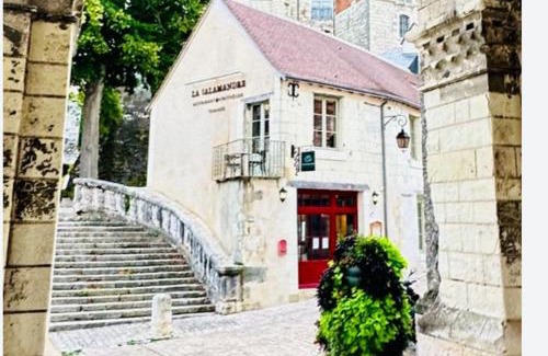 Saint-Aignan House | Aux grilles du Château de Saint-Aignan, à 2km de Beauval, les maisons de Sidonie et Léonard