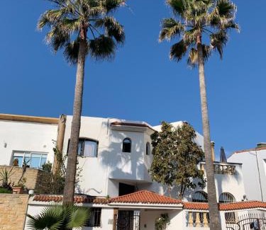 Harhoura Villa | Aux Moules de Harhoura Rabat