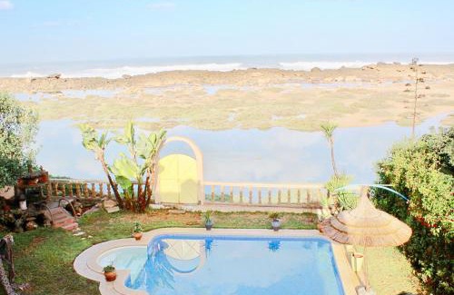Harhoura Villa | Aux Moules de Harhoura Rabat