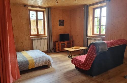 Le Noyer Apartment | Aux P'tioux Bonheurs