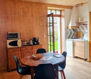 Le Noyer Apartment | Aux P'tioux Bonheurs