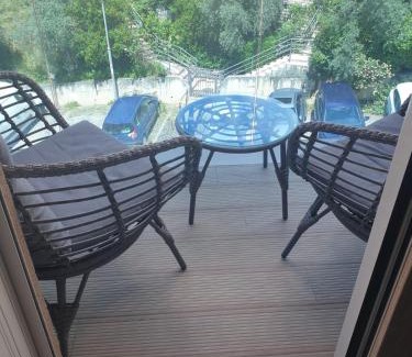 Przno Apartment | AVAbys apartman