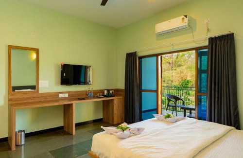 Timbholi Resort | Avadale Dandeli - Heritage River Resort - Stag Groups Not Allowed