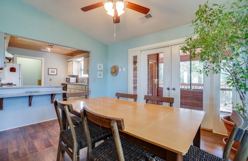 Cape San Blas House | Available for Fall! Dog-Friendly! Bay Views! Screened-in Porch! Sunset Views!