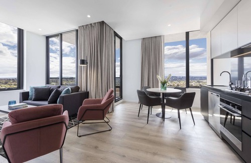 Box Hill Apartment | Avani Melbourne Box Hill Residences