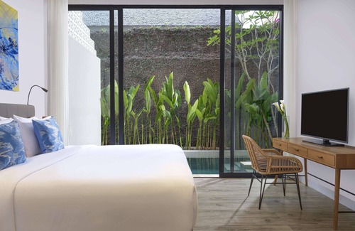 Drupadi Hotel | Avani Seminyak Resort Bali
