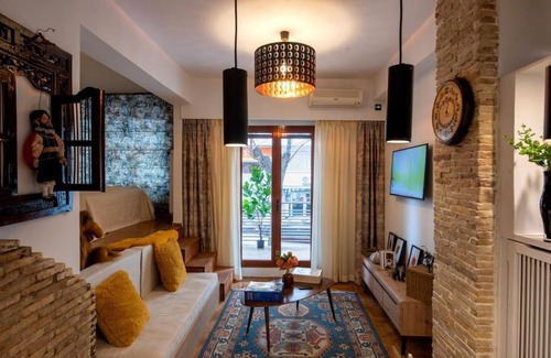 Pangrati Apartment | Avant-Garde Studio