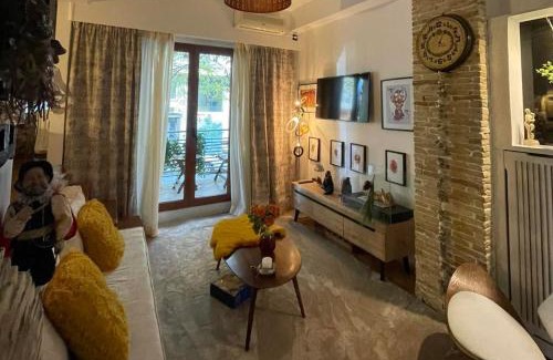Pangrati Apartment | Avant-Garde Studio
