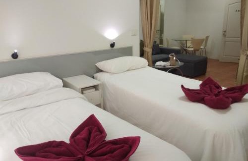 Kram Apartment | Avatara condo A63 by malai