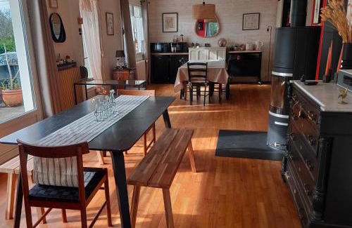 Morlaix Bed & Breakfast | Avel Glaz - Chambres d'hôtes pour randonneurs et cyclistes