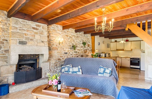 Saint-Pol-de-Leon House | Avel Vor by Interhome