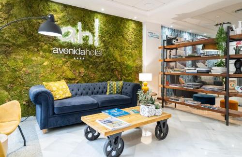 Almeria Hotel | Avenida Hotel