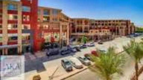 Al Mamsha El Seyahi Hotel | Avenue Alhambra princess resort