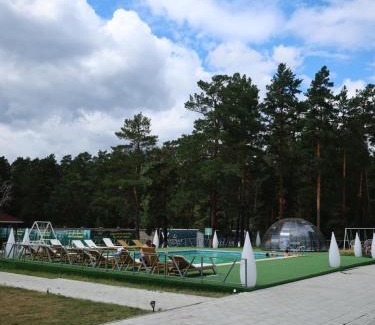 Borovoe Hotel | Avenue Boutique Hotel