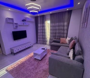 Al Mamsha El Seyahi Apartment | avenue compound