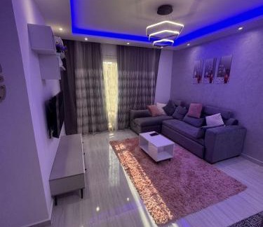 Al Mamsha El Seyahi Apartment | avenue compound