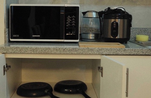 Guadalupe Apartment | AVIDA TOWER 1 1909 · Modern Minimalist 1BR Condo in IT Park