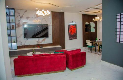 Enugu Apartment | Aviv Luxury Homes