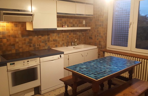 Huningue Apartment | Aviva (95 m2 apartment with terrace)