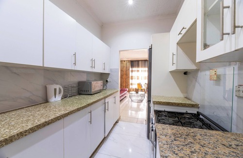 Harare Apartment | Avondale Apartment: Your Home Away From Home !