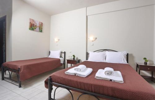 Paliouri Apartment | AVRA STUDIOS