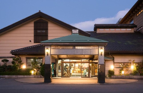 Daianji Onsen Hotel | Awara Onsen hot spring Koubou Gurabaatei