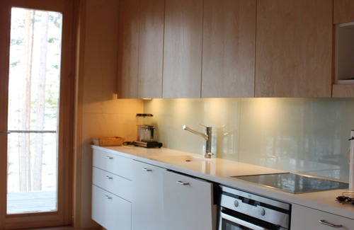 Hirvensalmi Villa | Awarded Modern Villa in the middle of Finnish lake district