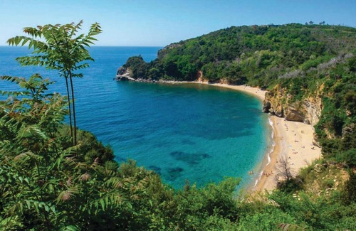Rozino Apartment | Awesome apartment in Budva with 2 Bedrooms, WiFi and Outdoor swimming pool