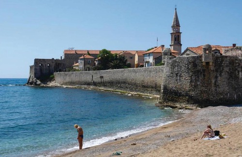 Rozino Apartment | Awesome apartment in Budva with 2 Bedrooms, WiFi and Outdoor swimming pool