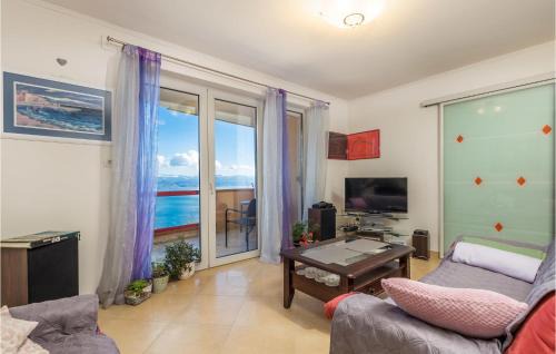 Tulisevica Apartment | Awesome Apartment In Lovran With House Sea View