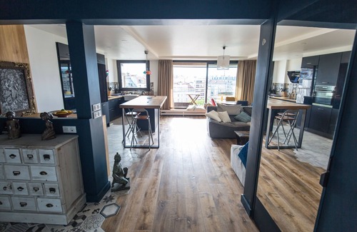 Quinze-Vingts Apartment | Awesome flat central Paris - Bastille Aligre Lyon