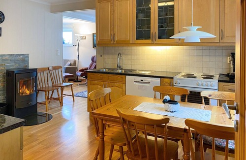 Aheim House | Awesome home in åheim with WiFi