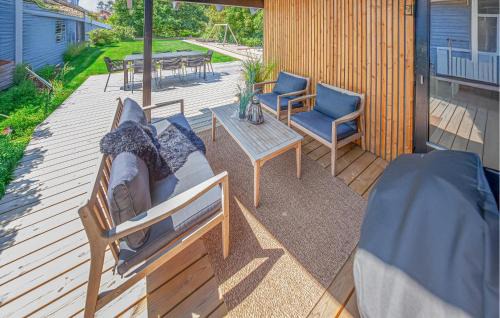 Tversted House | Awesome Home In Bindslev With Sauna