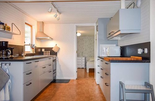 Bolmso House | Awesome home in Bolmsö with WiFi