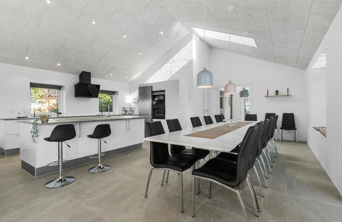 Syddjurs Kommune House | Awesome home in Ebeltoft with sauna