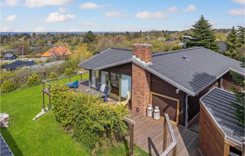 Ordrup House | Awesome Home In Fårevejle With Wifi