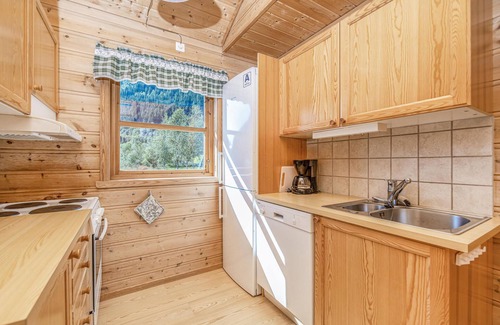 Fjaerland House | Awesome home in Fjærland