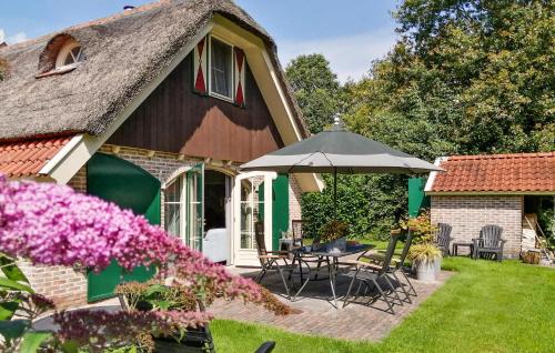 IJhorst House | Awesome Home In Ijhorst With Kitchen