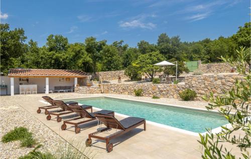 Jadranovo House | Awesome Home In Jadranovo