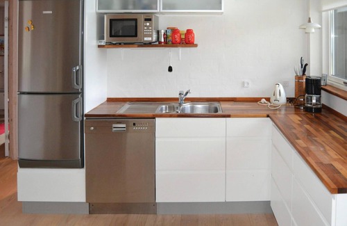 Bratten Strand House | Awesome home in Jerup with sauna